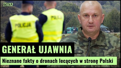 Nieznane fakty o rosyjskich dronach lecących na Polskę | Gazeta.pl