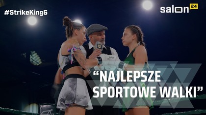 Najlepsze sportowe walki w Polsce na Strike King