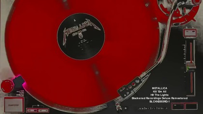 Metallica- Kill Em All    Album 1983