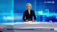 Debiut Katarzyny Zdanowicz w gł&oacute;wnym wydaniu Wydarzeń (01. 01. 2022)