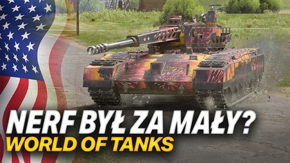 TEN ARES W DOBRYCH RĘKACH NISCZY GRĘ! - WORLD OF TANKS - ARES 90 C