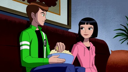 Ben 10 Ultimate Alien S01E01 - Sława (HD 1080p)