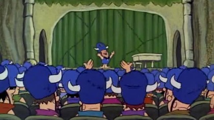 Flintstonowie S06E11