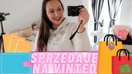 SPRZEDAJE NA VINTED vlog