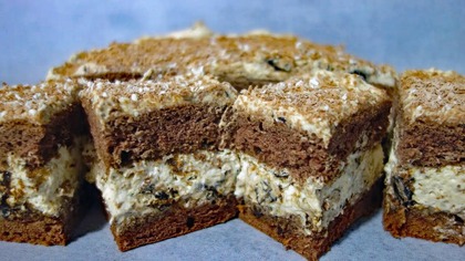 Ciasto Kusiciel na Wigilię i Święta!