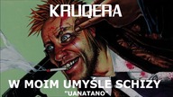 KRUQERA - W MOIM UMYŚLE SCHIZY (PROD. FLEZBEATS)