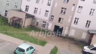 Papa Smerfik Gosia Robi Dymy  /Shoty