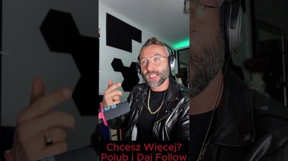 Obserwuj ten profil i polajkuj wideo