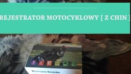 REJESTRATOR MOTOCYKLOWY Z CHIN