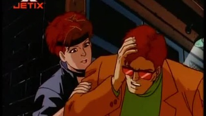 X-Men #40 - The Dark Phoenix Cz.  1 - Oślepienie