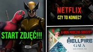 START zdjęć do Deadpoola 3! | X-Men podczas SDCC 2023? | GIGANTYCZNE zmiany w MCU!