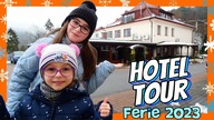 HOTEL TOUR.