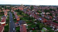 | AR | 20186 | WHEATLEY / DONCASTER | HD | SHORT DRONE FOOTAGE |