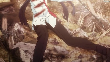 UQ Holder! - Mahou Sensei Negima! 2 - 05 PL
