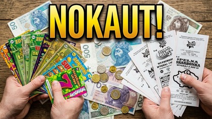 Zdrapki VS Ekspres Losy!  Kolejna bitwa miast! No to mamy mały POGROM! 