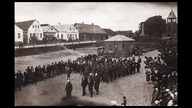 Divenishok.  Shtetl town and its inhabitants.  Dziewieniszki - Dieveniškės.