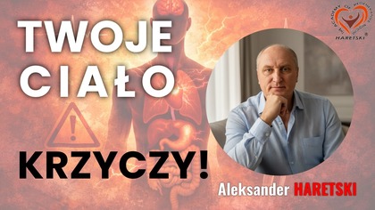 Twoje iało Krzyczy! 7 Sygnałów, Których nie Wolno ci Ignorować.  Medycyna Regeneracyjna.