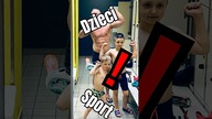Jesteś rodzicem? Uważaj na sport #shorts