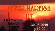 After Marfish # 117 Nowe rekordy, Finał Ligi Marfisha za II kwartał, Losowanie upominku dla Patrona