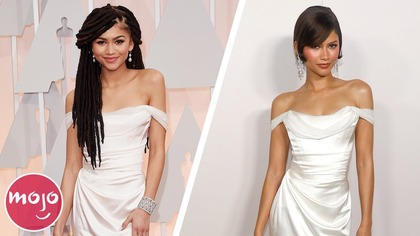 10 Times Celebs Rewore Outfits on the Red Carpet