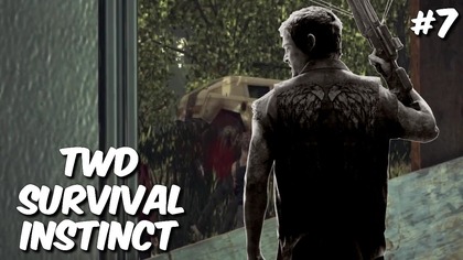 W pogoni za wojskiem - TWD Survival Instinct #7