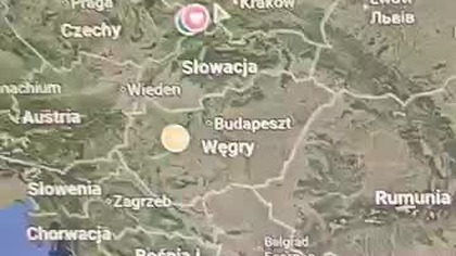 obliczenie słońca po przekątnej od Cieszyna nad Libiia czerwiec i Namibia grudzień