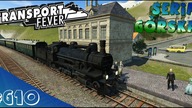 Transport Fever PL - Seria górska - #10 - REAKTYWACJA ... i jedziemy dalej :)