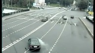 Kompilacja wypadków samochodowych ROSJA
