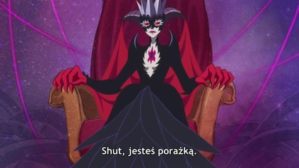 Go! Princess Precure odc 45 PL