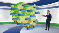 Prognoza pogody na TVN Meteo (08. 09. 2023)