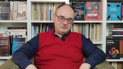 Myśl polityczna św Tomasza z Akwinu - prof.  Adam Wielomski