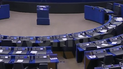 BRAUN USADZIŁ CHAMSKIEGO EUROPOSŁA W UE!