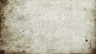 Znak skorpiona- Vścika