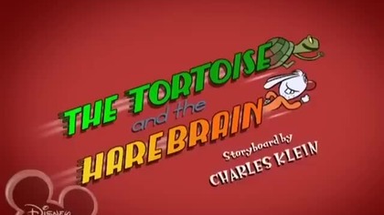 Brandy and Mr Whiskers