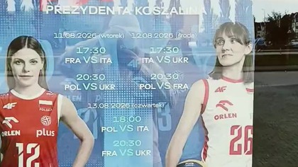 Siatkówka Kobiet - Memoriał Agaty Mróz - Olszewskiej - Puchar Prezydenta Koszalina - zaproszenie SK!
