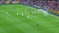 Robert Lewandowski 1 bramka dla FC Barcelony