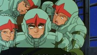 Mobile Suit Gundam ZZ, ODC17(ODZYSKAĆ CORE TOP!) ,PL(napisy)