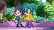 Pop Pixie - Odcinek 7 - Czarodziejskie lusterko