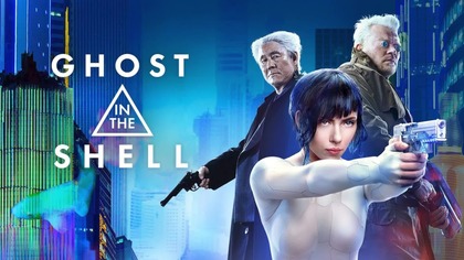 13 Gɦost iп the SheII (2017) [Lektor PL]