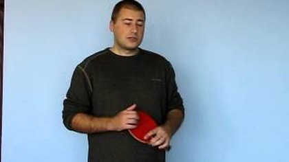 Jak trenować grę tenisa stołowego w domu