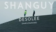 SHANGUY - D&eacute;sol&eacute;e (Paris Paname)