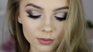 TUTORIAL: Subtelne Smokey Eyes