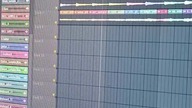 Jak wygląda moja produkcja w skrócie?  #FLStudio #HumanMade #polskirap #shorts
