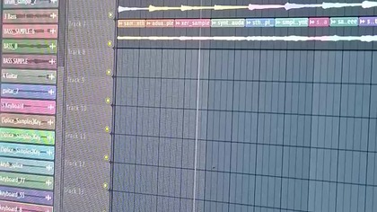 Jak wygląda moja produkcja w skrócie?  #FLStudio #HumanMade #polskirap #shorts