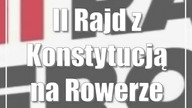II Rajd z Konstytucją na Rowerze