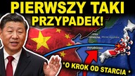 CHIŃSKI SAMOLOT NARUSZYŁ PRZESTRZEŃ JAPONII!