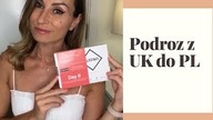 PODROZ Z UK DO POLSKI- TESTY, CENY, KWARANTANNA (POMARANCZOWA LISTA)
