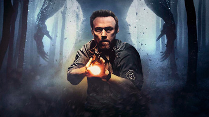 Dark Was the Night (2014) 