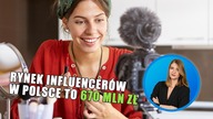 INLFUENCERZY ZAROBILI PONAD 21 MILIARDÓW