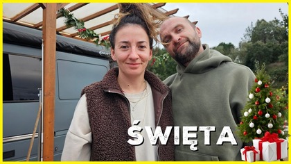 Święta na działce w Portugalii